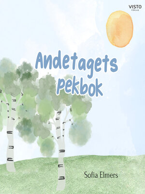 cover image of Andetagets pekbok